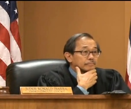 The HOROKANE SLAPS HAWAII JUDICIAL RACKET WITH FEDERAL COMPLAINT