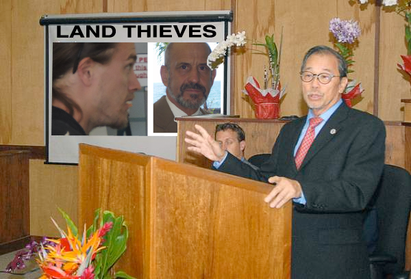 Beware of Land Thief, Forger, Drug Trafficker Hawaii Attorney PaulJSulla.com