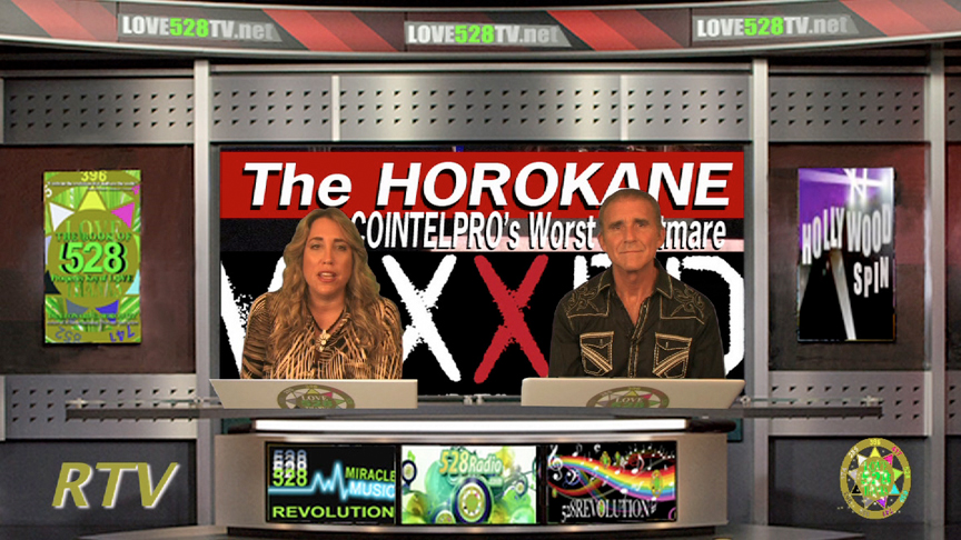 The HOROKANE SLAPS HAWAII JUDICIAL RACKET WITH FEDERAL COMPLAINT