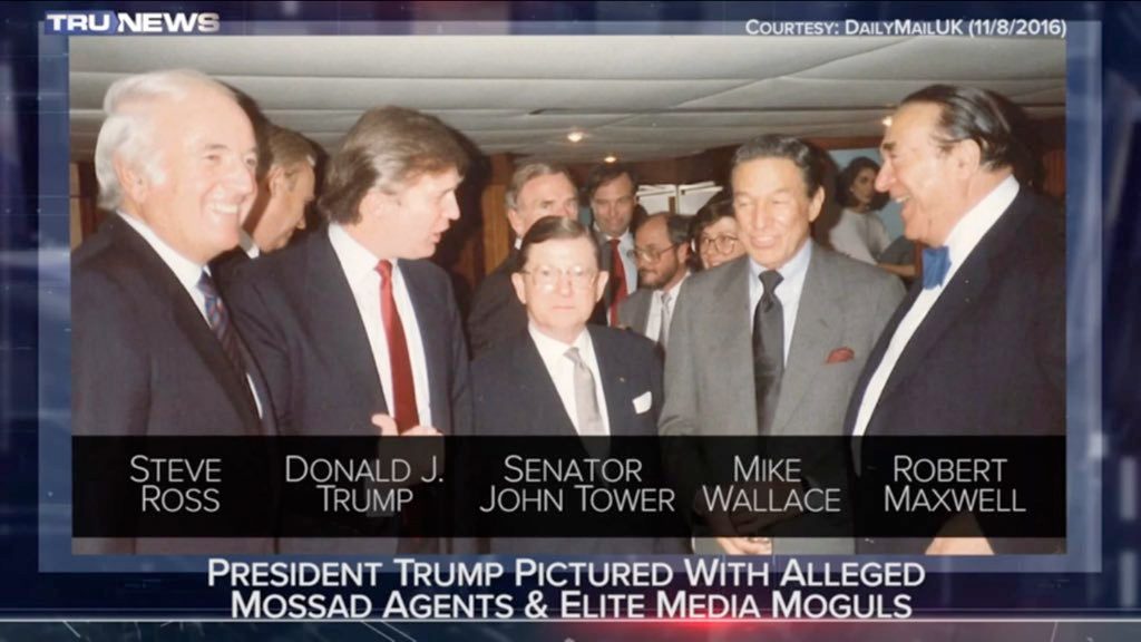 Maxwell, Trump, Wallace, Ross & Tower