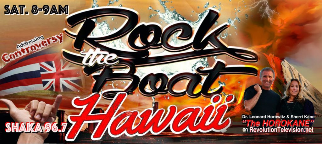 Rock the Boat Hawaii Archive