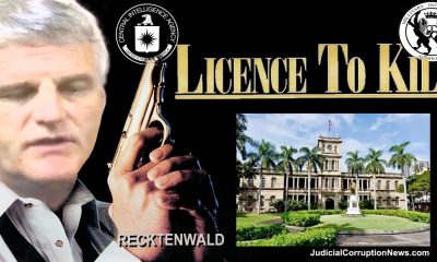 Mark Recktenwald proposes 'License to Kill'