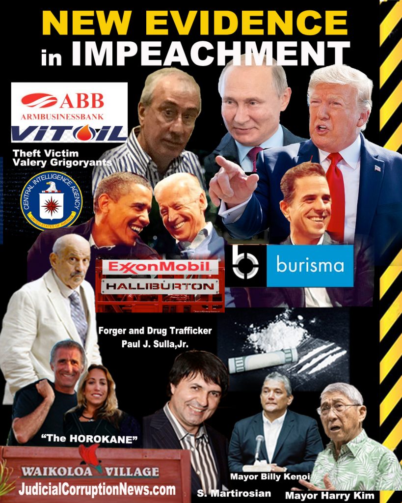 new impeachment evidence