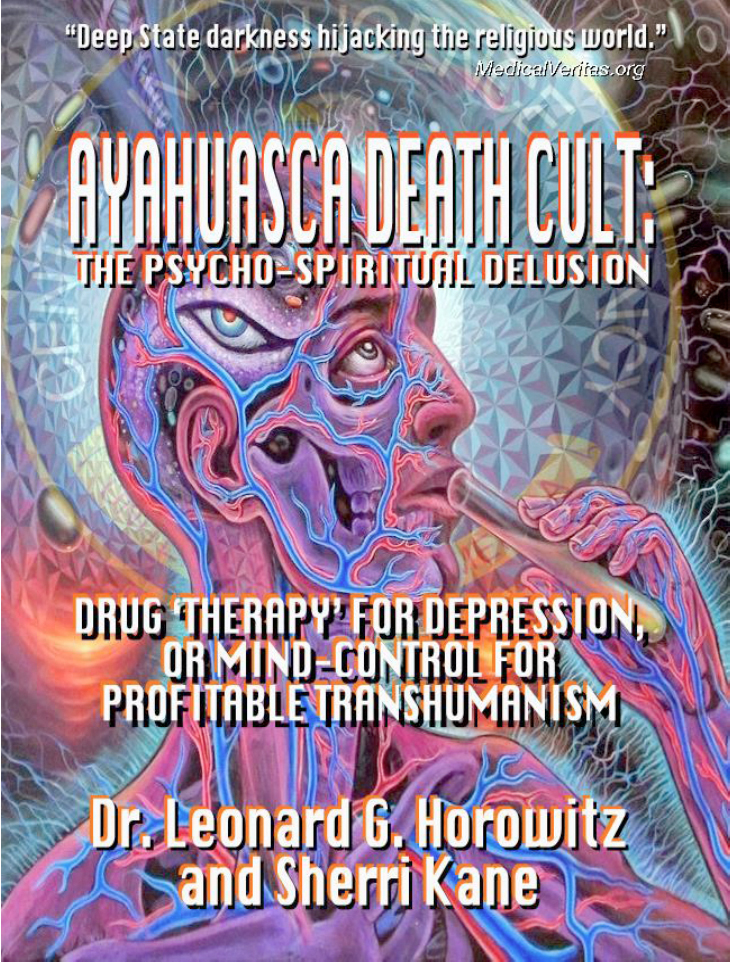 ayahuasca death cult