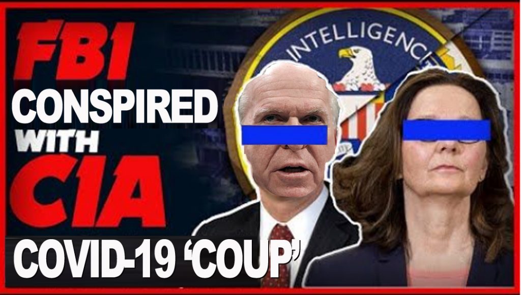 cia coup