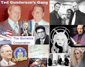 Ted Gunderson Gang