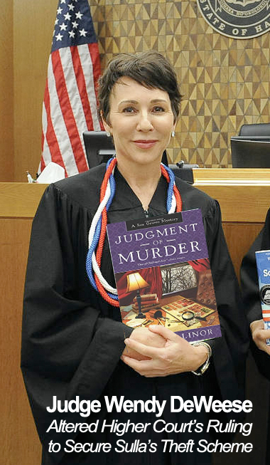 Judge Wendy DeWeese